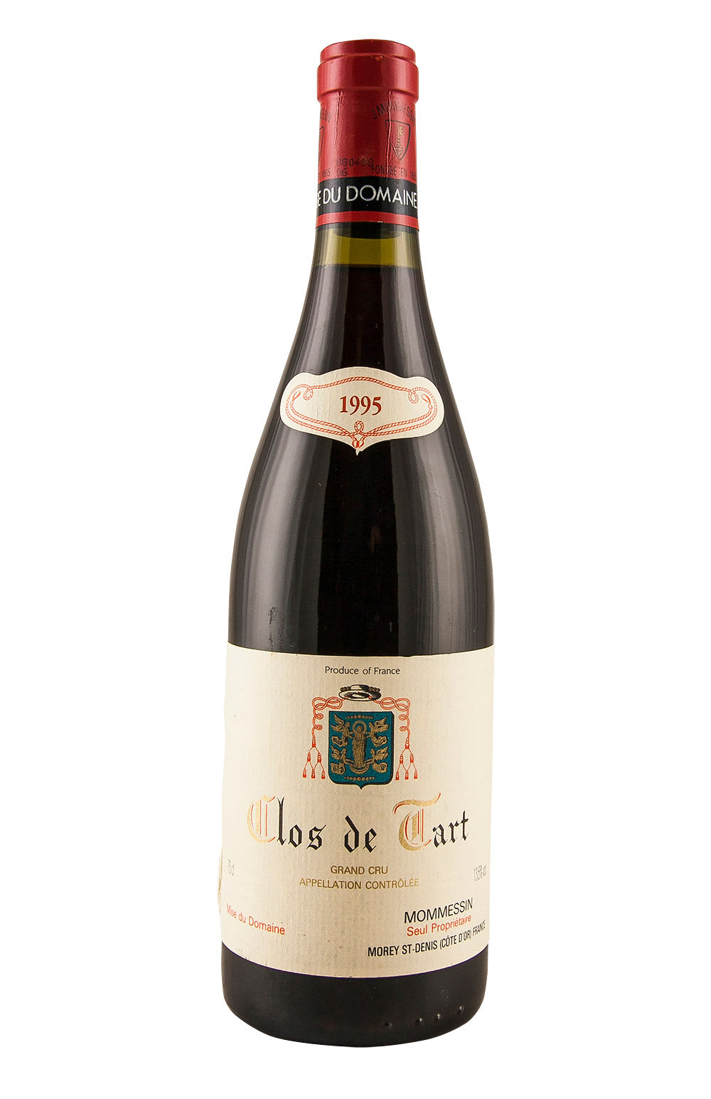Clos de Tart 1995