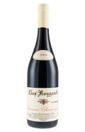 Saumur Champigny Le Bourg Clos Rougeard 2009
