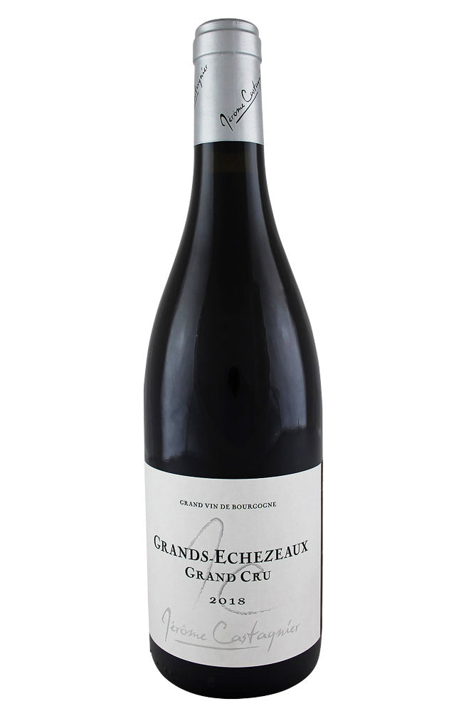 Grands Echezeaux Jerome Castagnier 2018