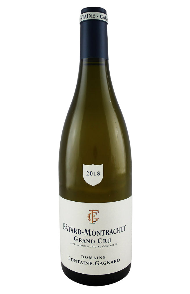 Batard Montrachet Fontaine Gagnard 2018