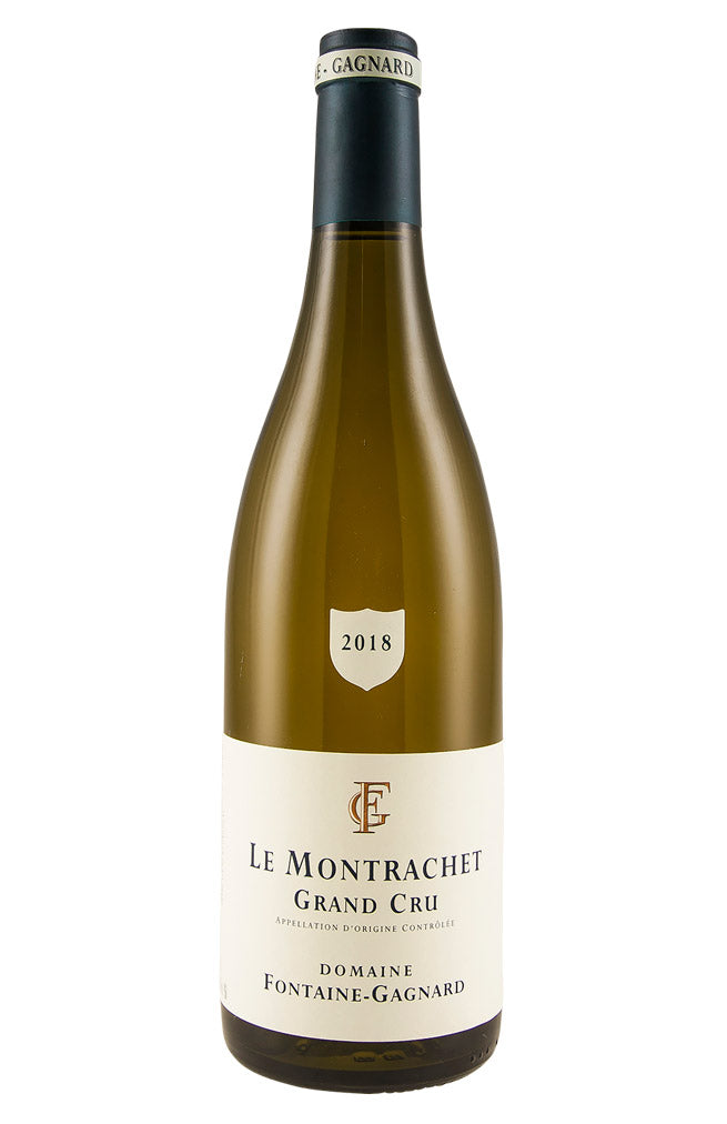 Le Montrachet Fontaine Gagnard 2018