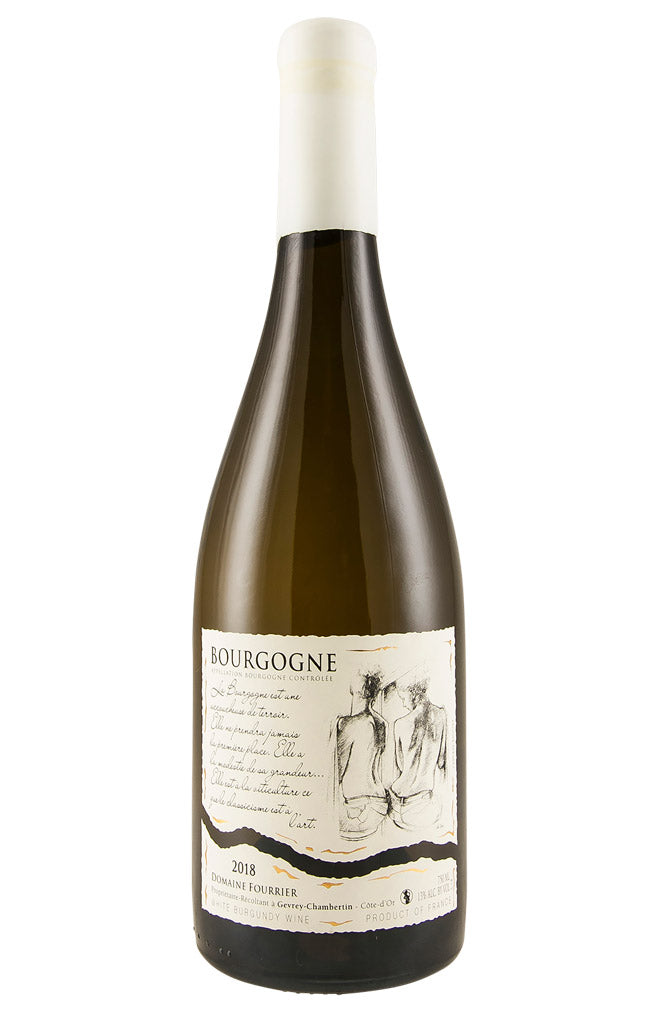 Bourgogne Blanc Domaine Fourrier 2018