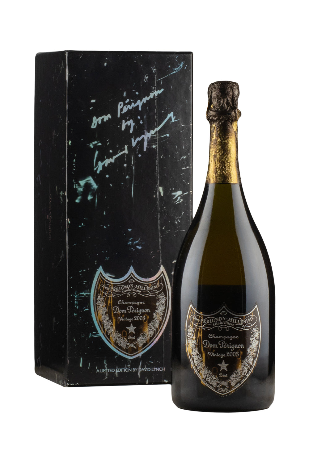 Dom Perignon David Lynch 2003