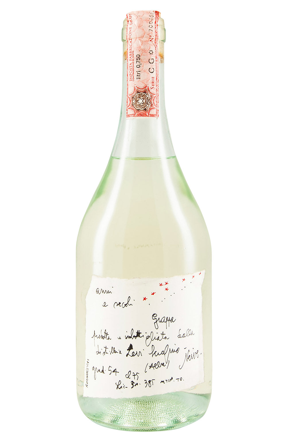 Romano Levi Grappa Anni e Secoli 1991