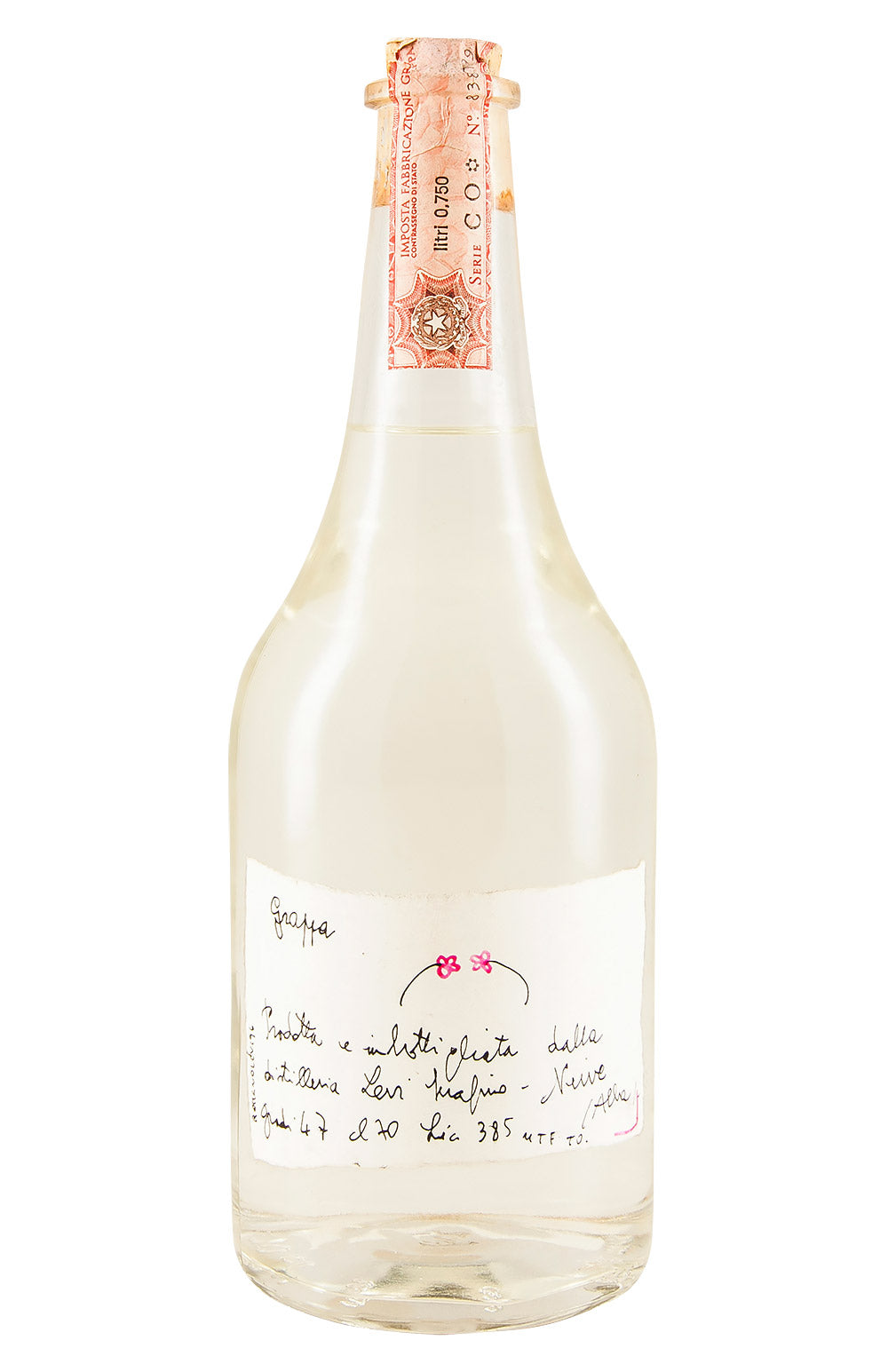 Romano Levi Grappa 47% 1996
