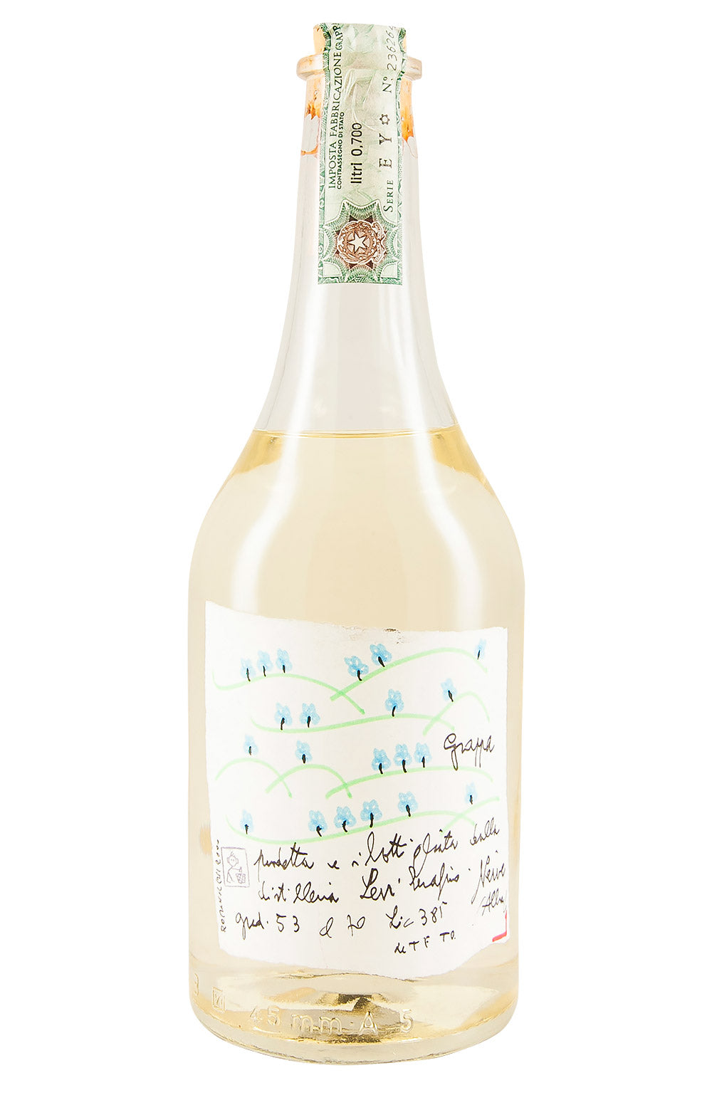 Romano Levi Grappa 2000