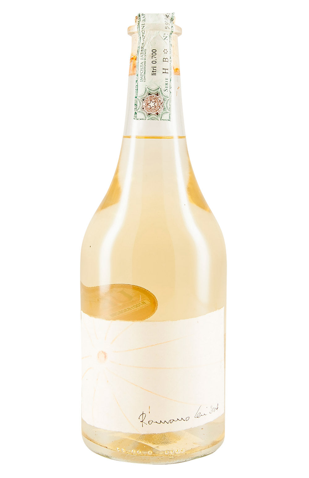 Romano Levi Grappa Riserva Paolo Bonell 2004
