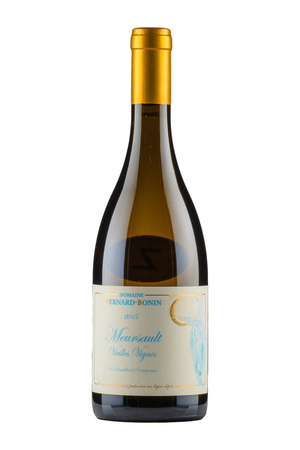 Meursault Vieilles Vignes Bernard-Bonin 2015
