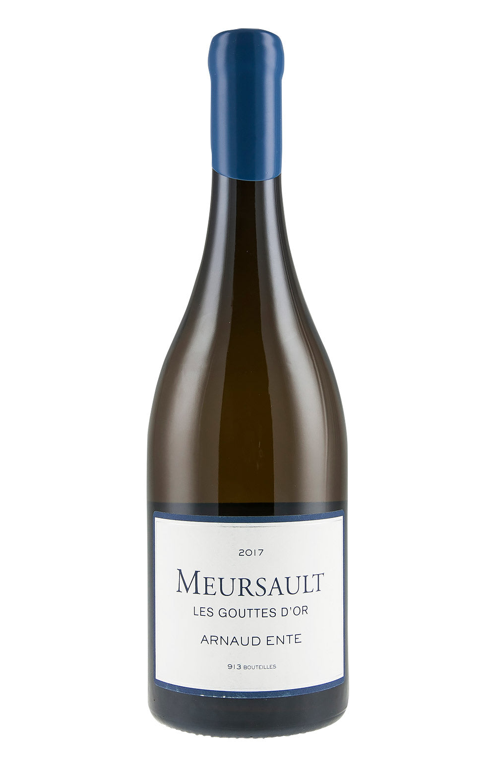 Meursault La Goutte d`Or Arnaud Ente 2017
