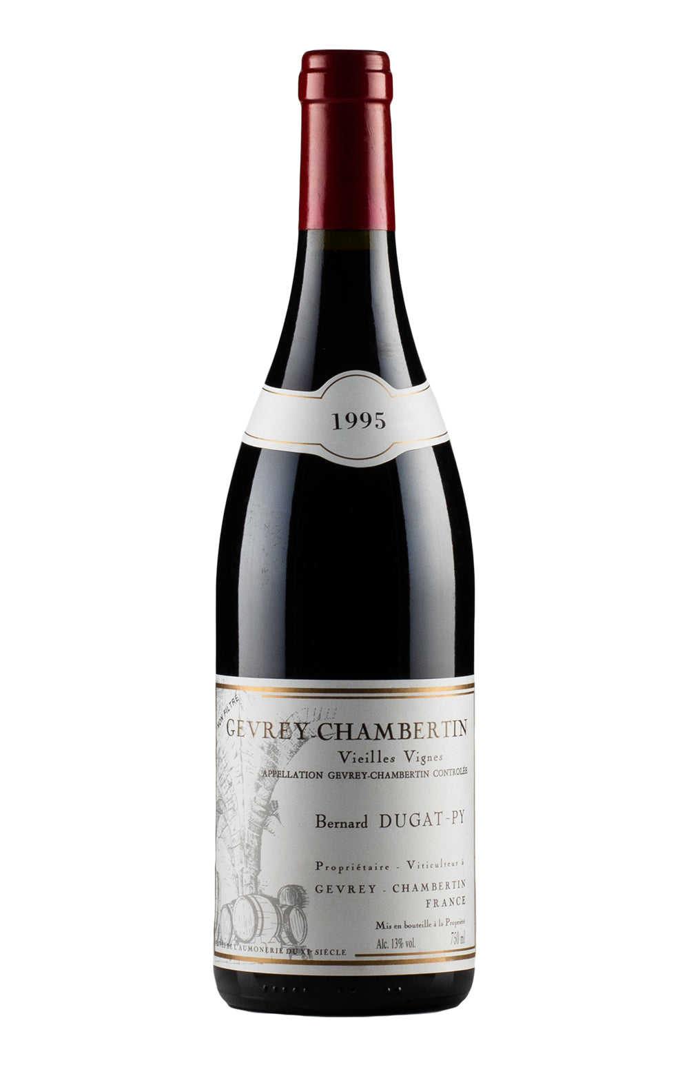 Gevrey Chambertin Bernard Dugat-Py 1995