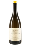 Saint Veran Cuvee La Combe DesRoches La Soufrandiere 2018