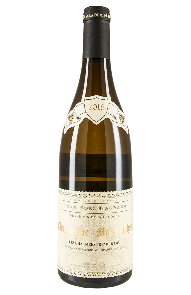 Chassagne Montrachet Les Chaumees Jean Noel Gagnard 2018