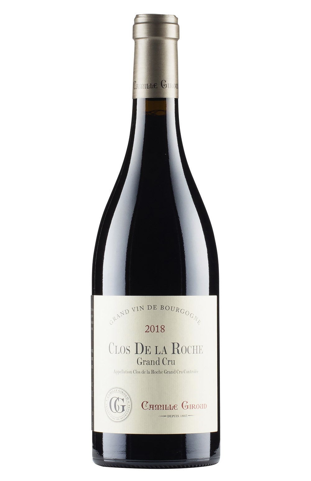 Clos de la Roche Camille Giroud 2018