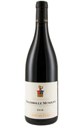 Chambolle Musigny Jerome Castagnier 2018
