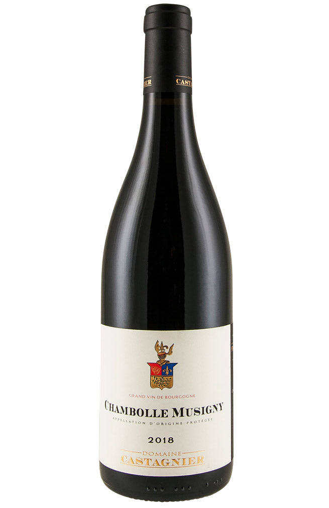 Chambolle Musigny Jerome Castagnier 2018