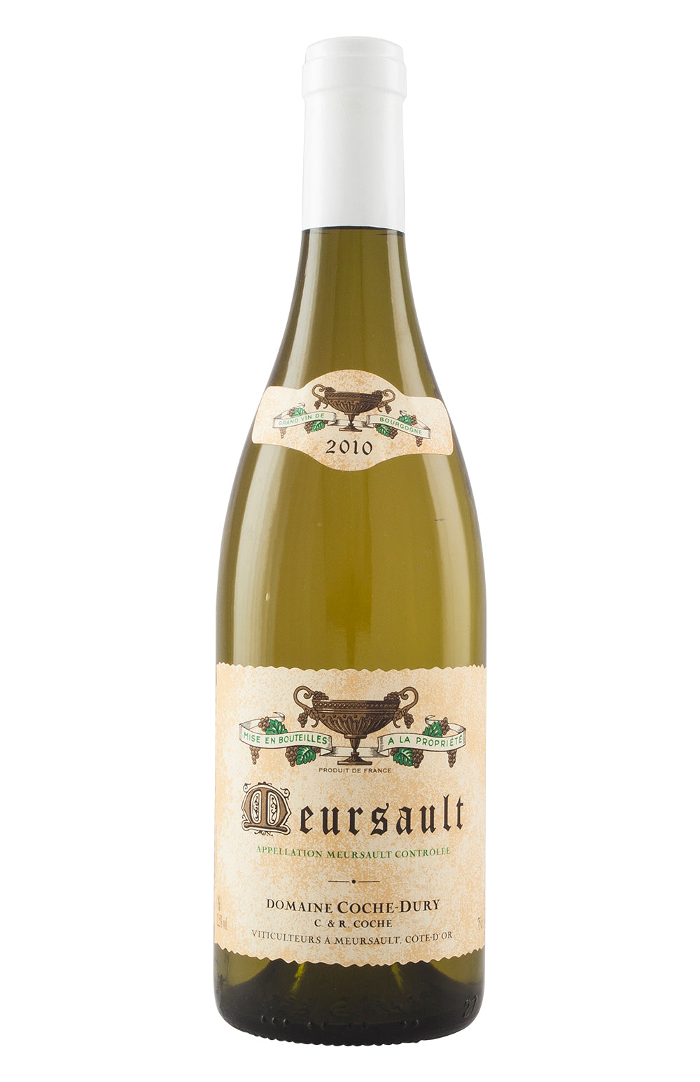 Meursault Coche Dury 2010