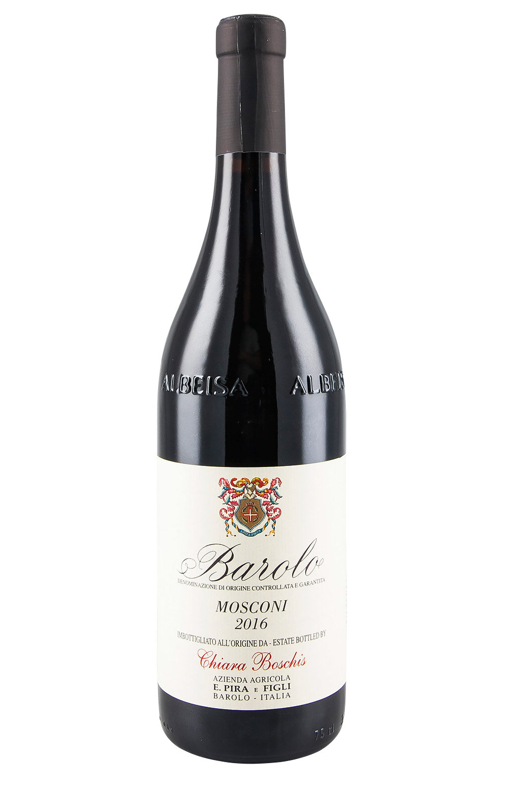 Barolo Mosconi E Pira 2016