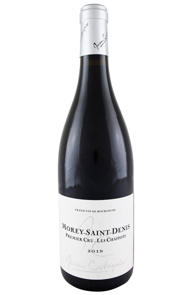 Morey St Denis Les Chaffots Jerome Castagnier 2018