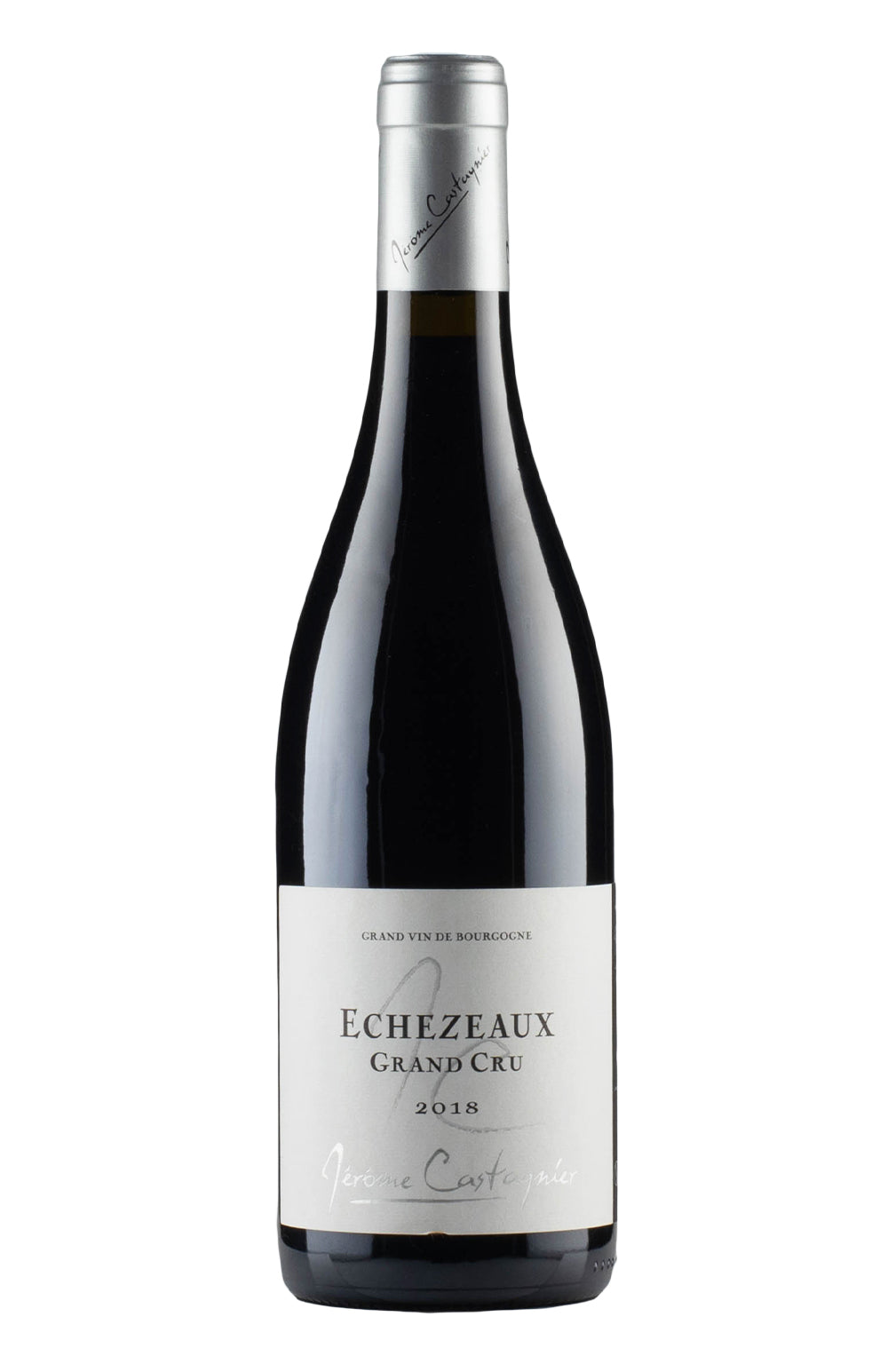 Echezeaux Jerome Castagnier 2018
