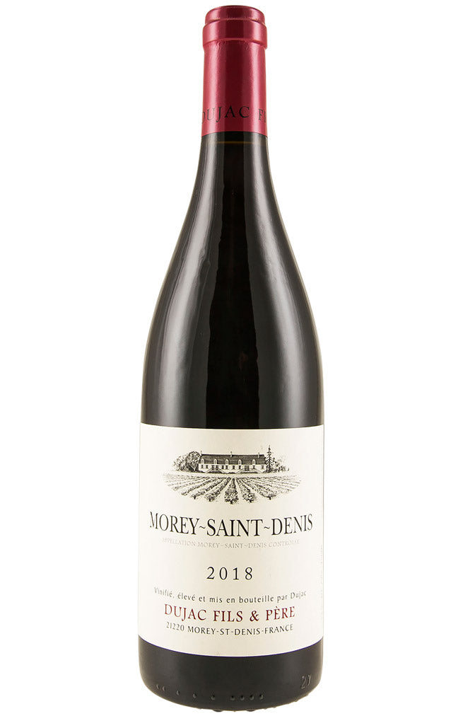 Morey St Denis Dujac Fils & Pere 2018