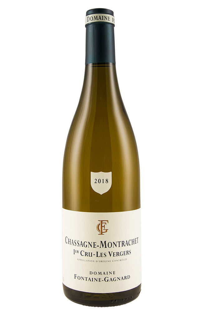 Chassagne Montrachet Les Vergers Fontaine Gagnard 2018