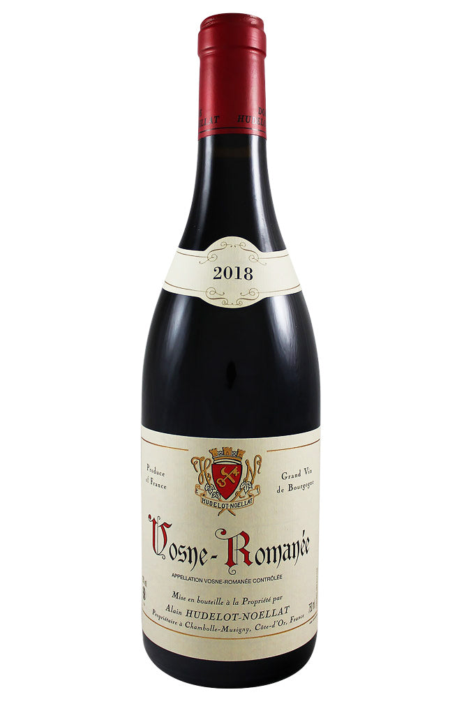 Vosne Romanee Hudelot Noellat 2018