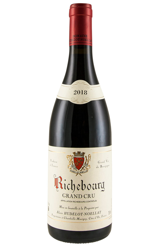 Richebourg Hudelot Noellat 2018