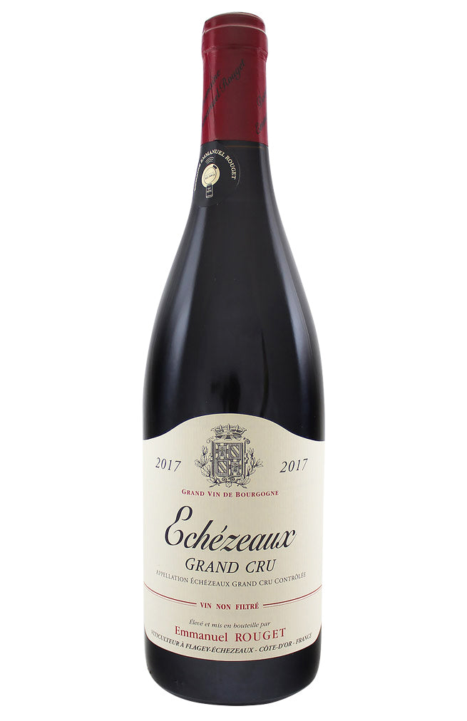 Echezeaux Emmanuel Rouget 2017