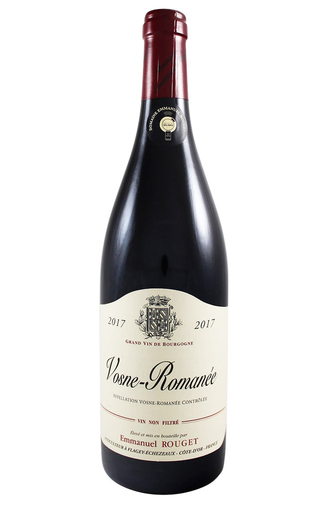 Vosne Romanee Emmanuel Rouget 2017