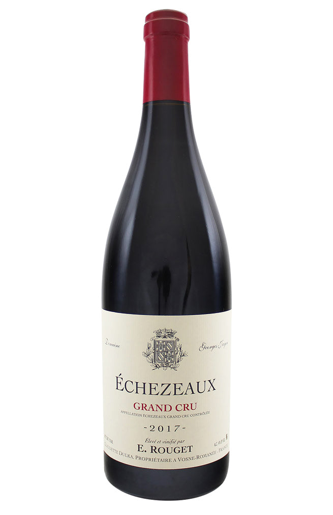 Echezeaux Emmanuel Rouget et Georges Jayer 2017