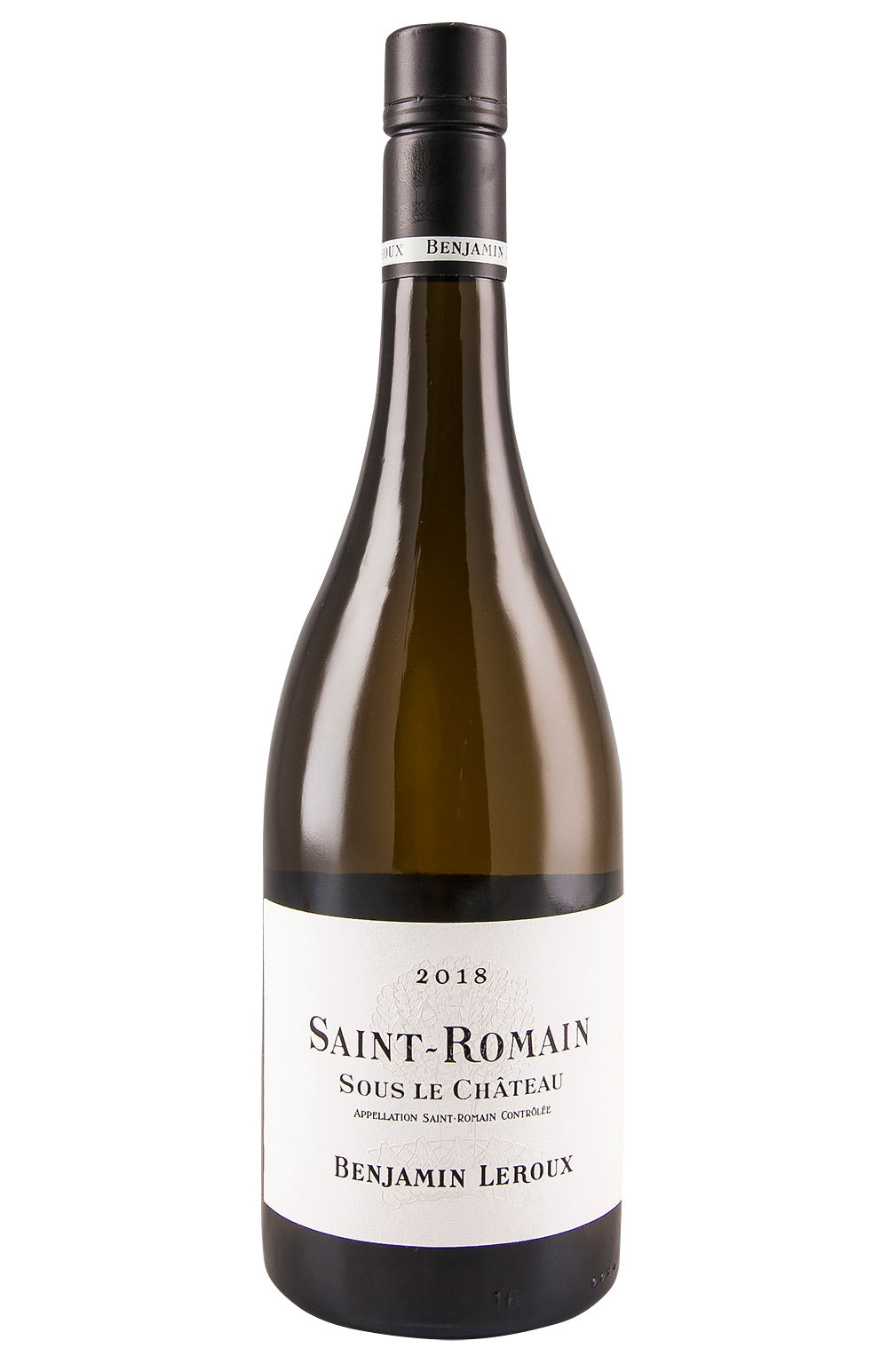 Saint Romain Sous Le Chateau Benjamin Leroux 2018