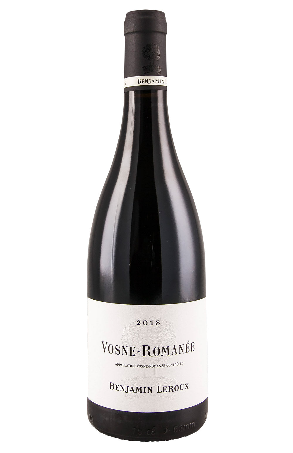 Vosne Romanee Benjamin Leroux 2018