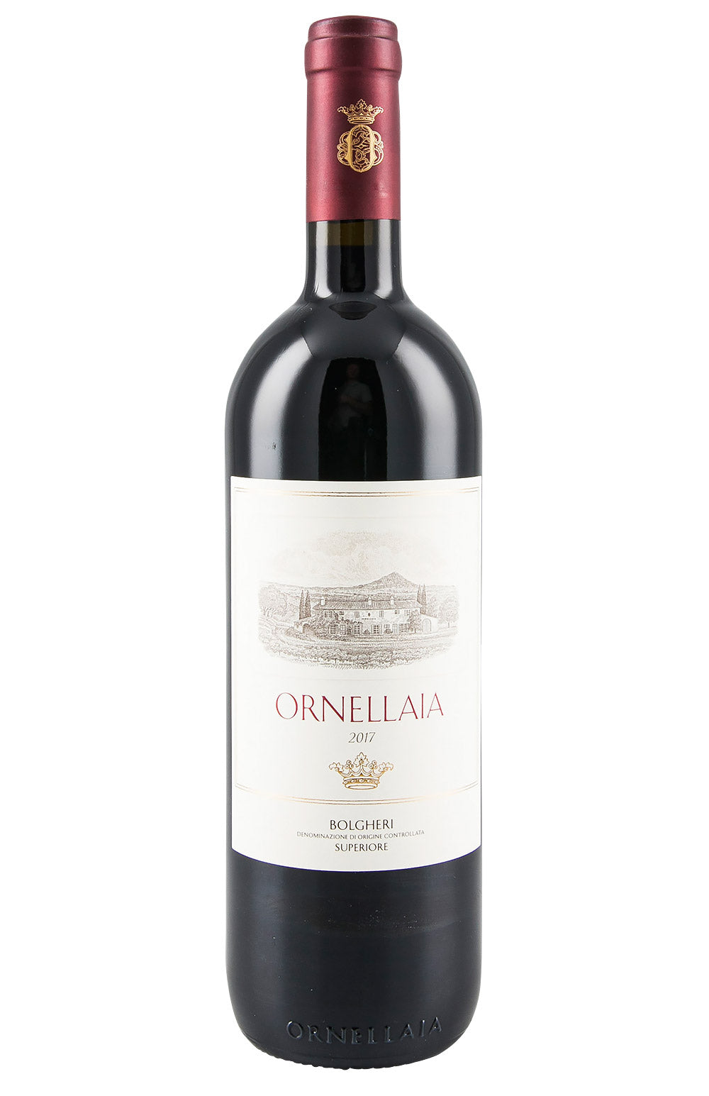 Ornellaia 2017