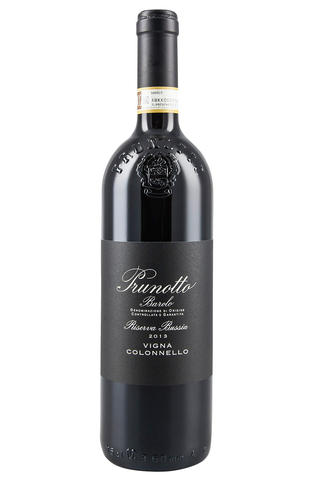 Barolo Riserva Bussia Vigna Colonnello Prunotto 2013