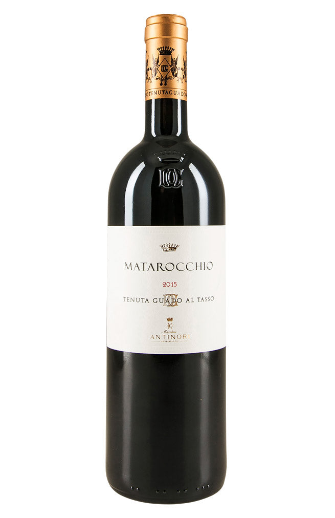 Matarocchio Guado al Tasso 2015