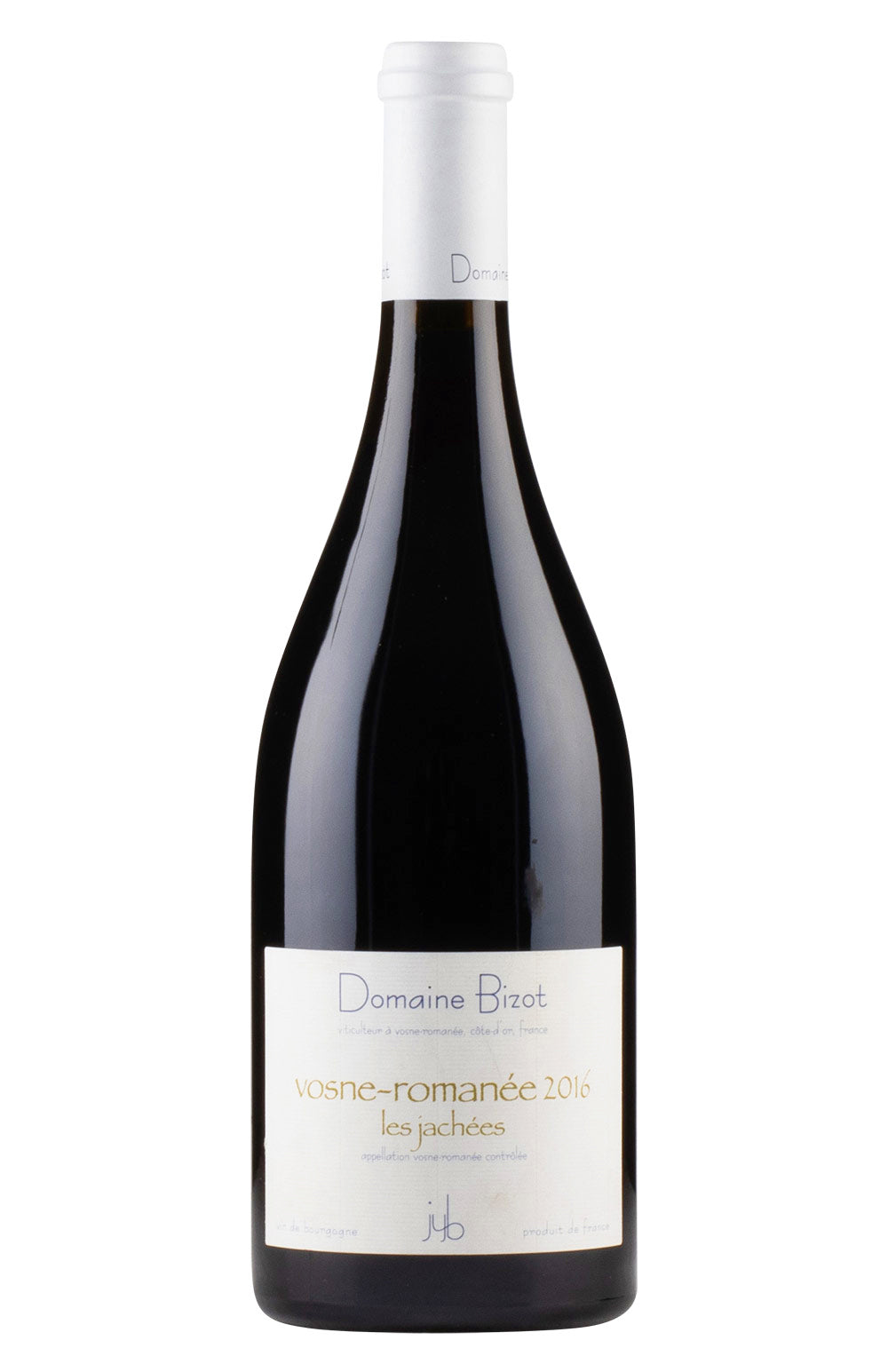 Vosne Romanee Les Jachees Bizot 2016