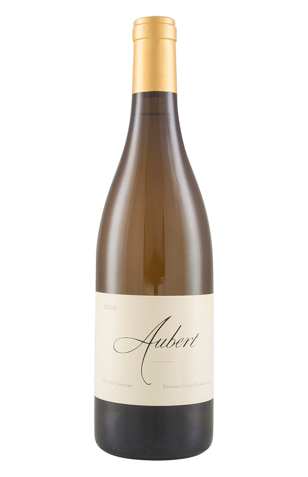 Aubert UV-SL Chardonnay 2010