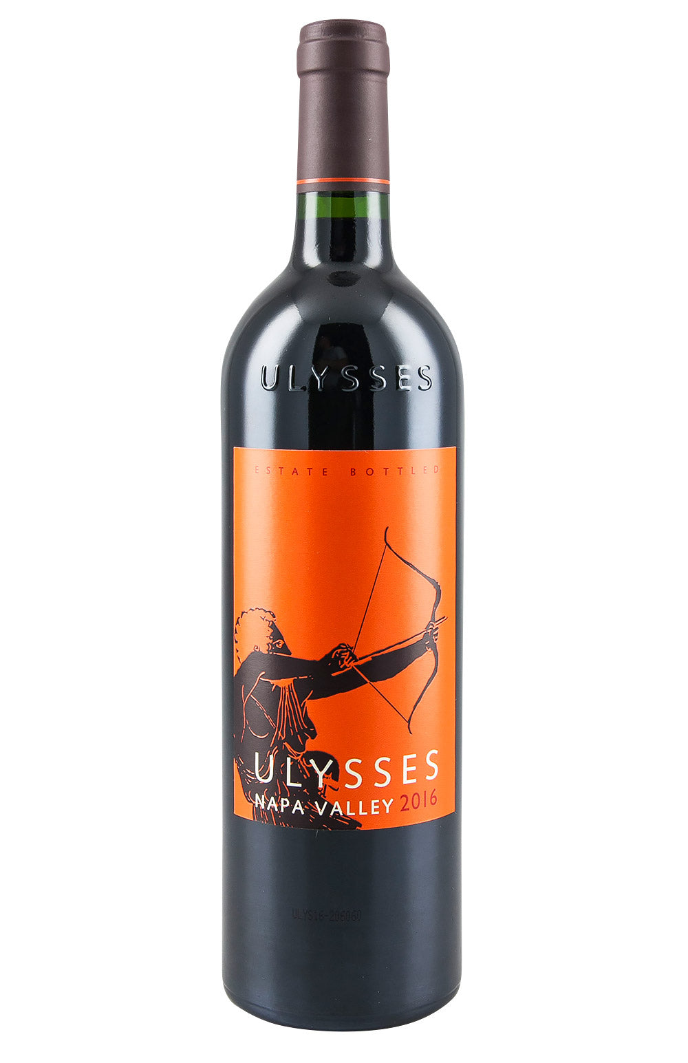 Ulysses Napa Valley 2016