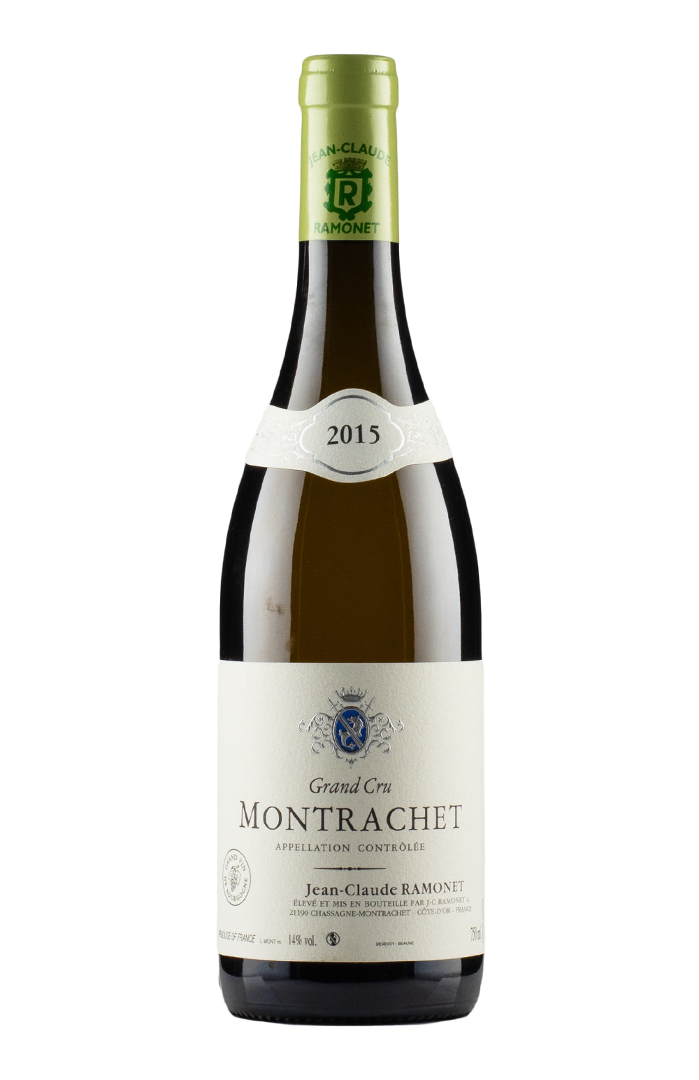 Montrachet Ramonet 2015