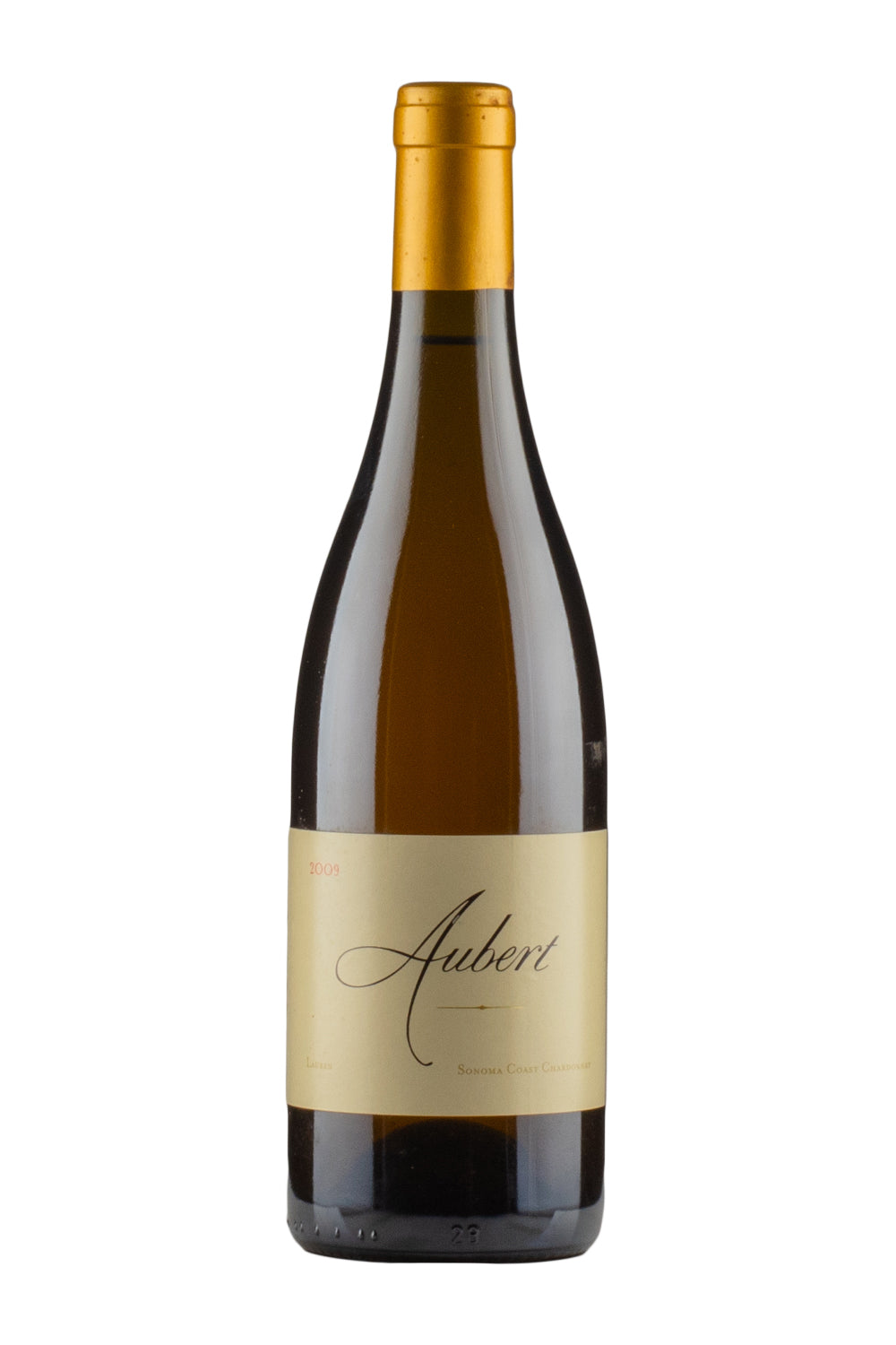 Aubert Lauren Chardonnay 2009