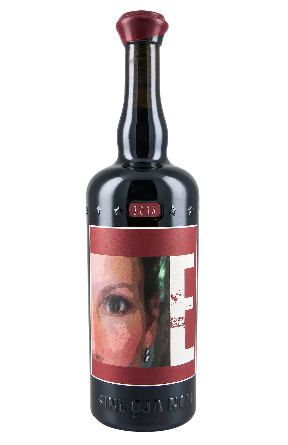 Sine Qua Non E Grenache 2015
