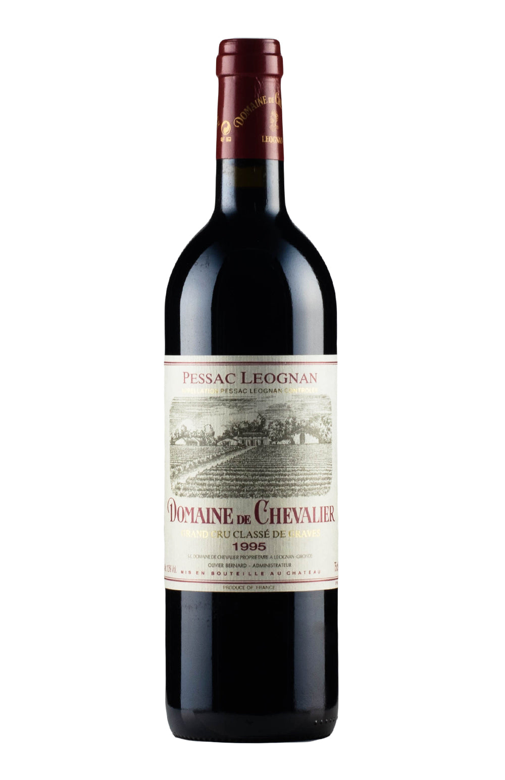 Domaine de Chevalier 1995