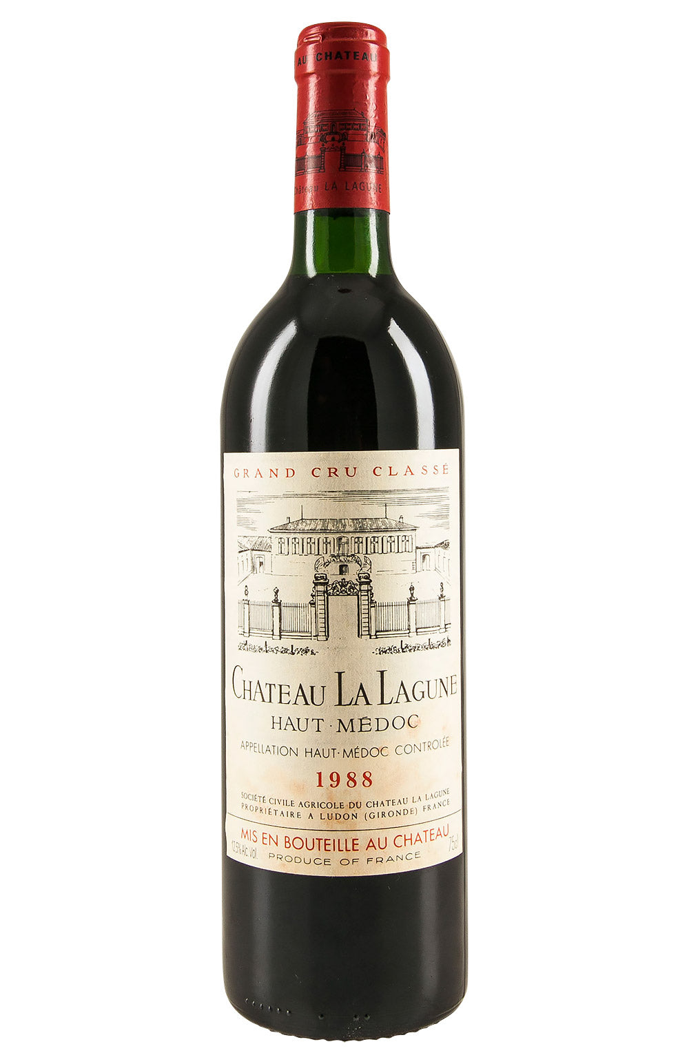 La Lagune 1988