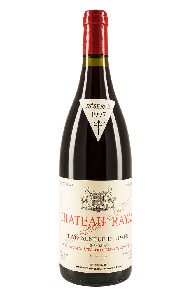 Chateauneuf du Pape Rayas 1997