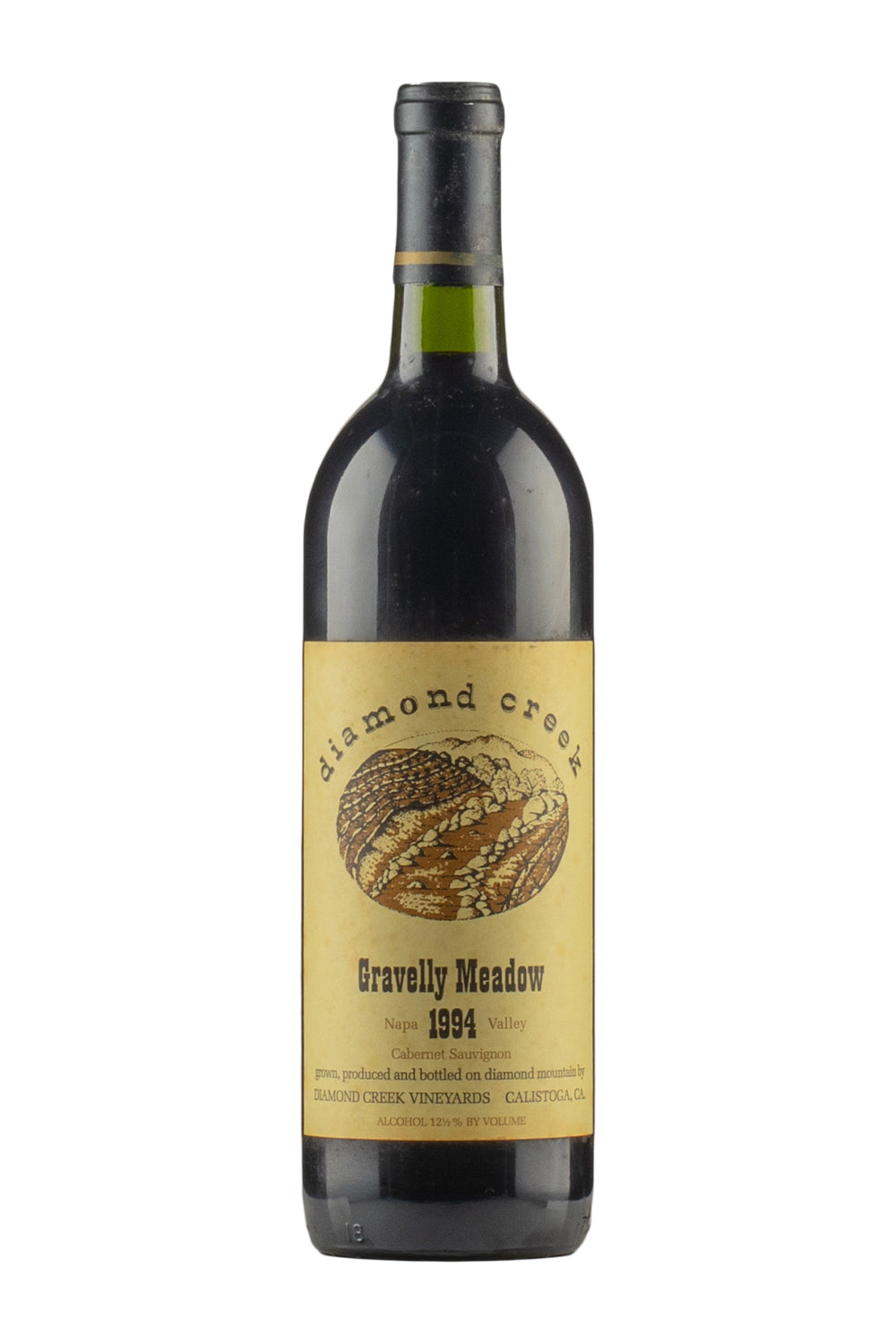 Diamond Creek Gravelly Meadow 1994