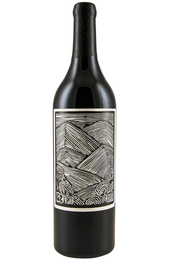 Saxum G2 Vineyard 2015