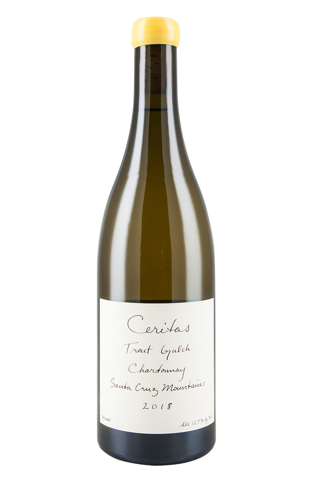 Ceritas Trout Gulch Chardonnay 2018