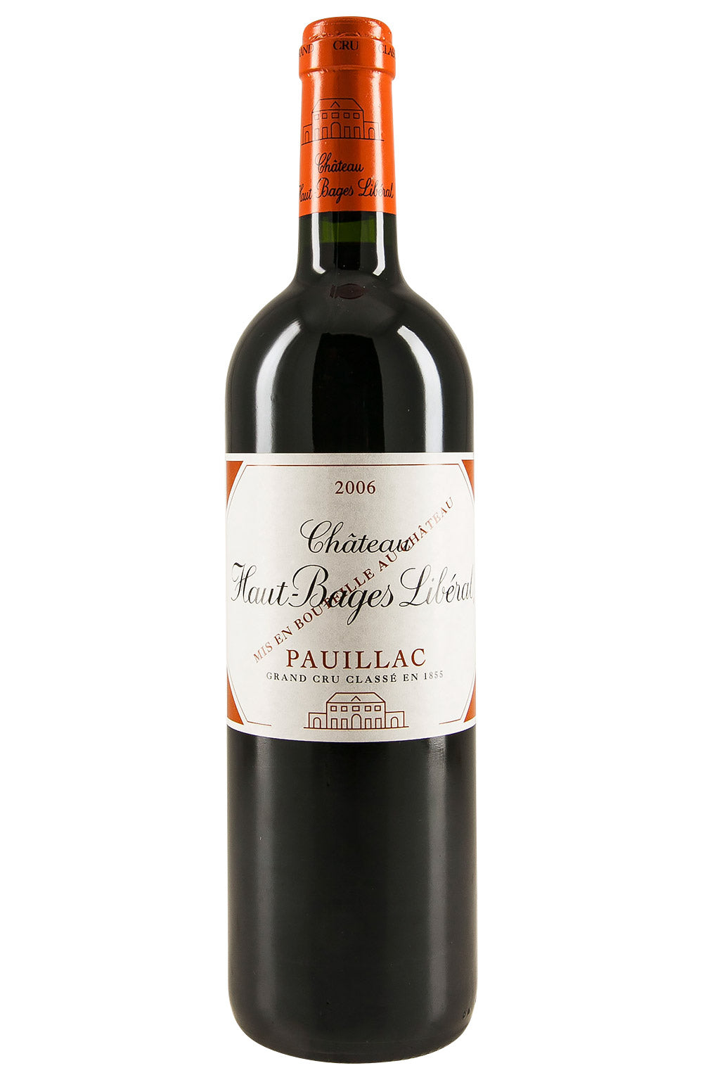 Haut Bages Liberal 2006
