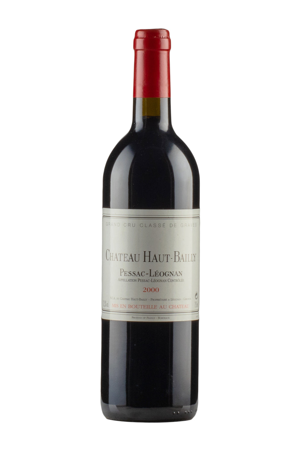 Haut Bailly 2000