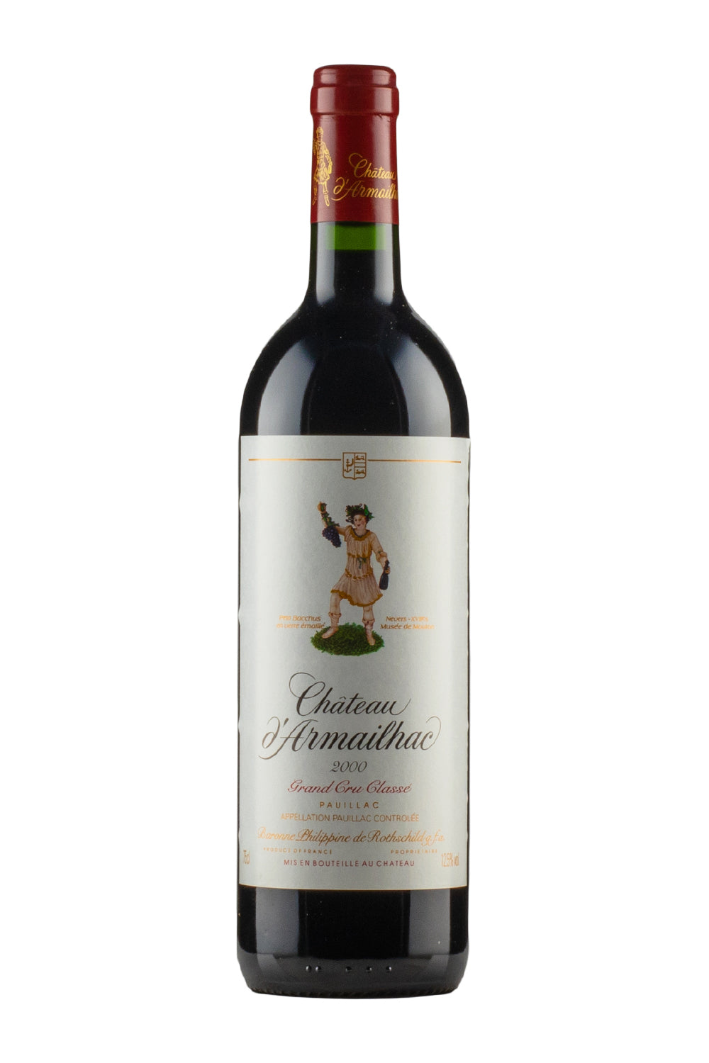 D`Armailhac 2000